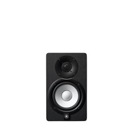 Yamaha HS5 5 inch Powered Studio Monitor Speaker With Speaker Stand And Cable - White / Black - Each