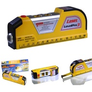 Laser Level Multifunctional Infrared Laser Level Laser Line Marker Tape Measure