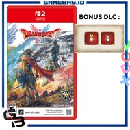 Nintendo Switch 2 Dragon Quest I & II HD - 2D Remake - Standard Edition Dragon Quest 1 & 2/