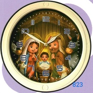 JAM DINDING GENESYS GAMBAR YESUS