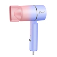 ไดร์เป่าผมพับเก็บได้ DELIYA 2600 hair dryer พร้อมไอออนแสงสีฟ้า ปรับได้ 3 ระดับ พกพาสะดวก