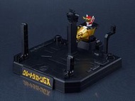 GSC 好微笑 The 合體 勇者傳說 雷霆達剛號 展示座 含特典
