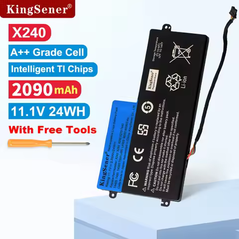 KingSener Internal Battery for Lenovo ThinkPad T440 T440S T450 T450S X240 X240S X250 X260 X270 L450 