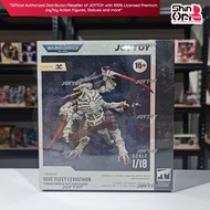 Joytoy Warhammer40k Tyranids Hive Fleet Leviathan Tyranid Warrior with Boneswords