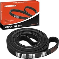 A-Premium Serpentine Belt Replacement for Ford F-250/F-350 Super Duty 2005-2008, 5.4L 6.8L