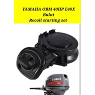YAMAHA OBM 40HP starting set 66T-15710 E40X # 2 STROKE OUTBOARD ENGINE PART  E40X/BULAT