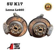 ชุดเบรคหลัง5U K17