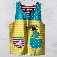 代購售$300+ 日本飛哥與發仔圍裙 神探泰瑞 鴨嘴獸泰瑞圍裙 Free size ：衣長78-80cm,胸圍110cm ✅ 同泰瑞多功能公仔攬枕一起買小優惠《罕！絕版！大隻，單買$239。。》。。。