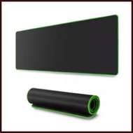 Green 60x30cm Extra Large Super Gaming Mousepad Professional Computer Mouse Pad Grande Keyboard