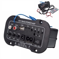 Mạch loa D10 Bluetooth 5.0 hát Karaoke công suất lớn 120w 12V/24V/220V lắp loa kéo chế loa (Tặng kèm