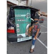 Goat perap pak mat western