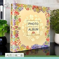 500 Photo Album 6*4 Inch (4R) Card Postcard Photo Album 4R