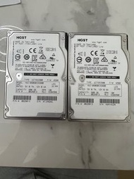 HGST 2.5” 600GB SAS 10000 RPM HDD