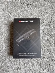 Monster AirMars XKT08 Pro Wireless Gaming Headphones