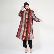 Tunik Wanita Dhoby Ghout - Misamores Series - Hamidah