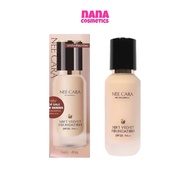 N335 NEE CARA SOFT VELVET FOUNDATION SPF30+++ Cream SPF30 PA++