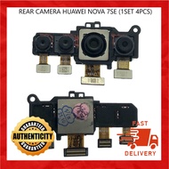 REAR CAMERA FOR HUAWEI NOVA 7 SE (CDY-NX9B) REAR CAMERA FULL SET