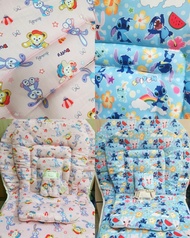 🌟嬰兒High chair 全棉墊/防水墊/BB車墊/防污套🌟

訂造High Chair 椅墊 (Combi ,Aprica, Baby star, Chicco,Peg Perego, ，Stok