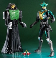 BANDAI Kamen Rider Den-O 2form Transformation DX Kamen Rider Zeronos