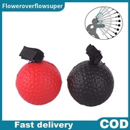 FSMY 1PC Fighting Boxing Reflex Ball For Reflex Speed Training Boxing Punch Ball Jelly