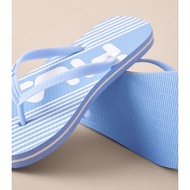 Australia Direct 🆕️ Target Australia x Branded Women Blue Spliced Thongs Casual beach slipper - US10