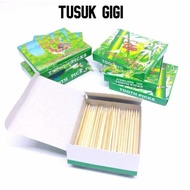 Homa Chicken Stamp Toothpicks
