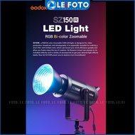 Godox SZ150R LED Light RGB Bi-color Zoomable,RGB LED Light