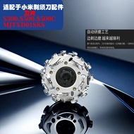 Suitable for Mijia Shaver S300 Blade S500 Blade Net S500C Blade Xiaomi Electric Shaver Components 3.