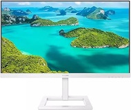Philips 246E1EW | 23.8' IPS 2K QHD | USB-C Monitor -White