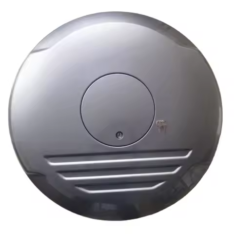 High Quality ABS Patrol Tire Wheel Cover Fit Y61 Y60 4800 Patrol Y61 Y60 Tire Cover With Factory Pri