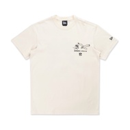 New Era เสื้อยืดแขนสั้นรุ่น NFL Rivals Dallas VS Philly Chrome White Short Sleeve T-Shirt