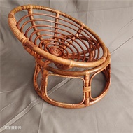 codNewborn Photography Basket Vintage Handmade Basket Boy Girl Newborn Baby Photoshoot Props Baby Ch