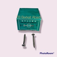 KAYU CHW Wood Screw + 1 1/4 Inch x 7 / Wood Screw CHW 1 1/4" x 7