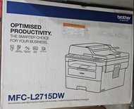 Brother MFC-L2715DW Monochrome Laser Printer