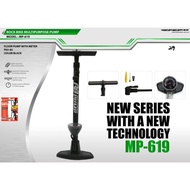Multipurpose Pump - Rockbike Max 160psi