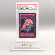 Yu-Gi-Oh PSA9 Exchange of the Spirit WJ-04 Jump Promo Ultra 2001 Japanese SA003