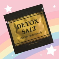Detox Salt drink improve edition 30 sachet