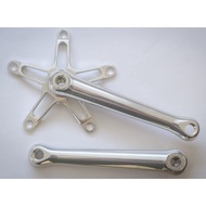 Ace CRANK ARM BROMPTON SILVER