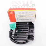 Silicon Motorcycle Rectifier Regulator for GS/GN/GY6125 CH125 FXD ZJ 110
