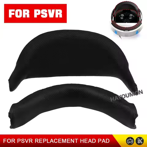 Widened Face Pad Cushion Face Cover Bracket Head Pad Breathable New Head Cushion VR Helmet Accessori
