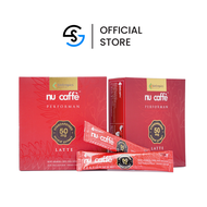 (2 unit) NU CAFFE Tongkat Ali Red Biotropics