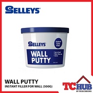 [Selleys] Wall Putty Filler (500G)