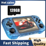 Portable R46H Retro Video Game Console 128G Storage 20000+ Games 4.2 Inch Screen Game Player Integra