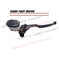READY PART UPPER BRAKE MASTER HOUSING BRAKE HANDLE SUZUKI GP-100-GP-125 GT-100-GT-125 CODE 183
