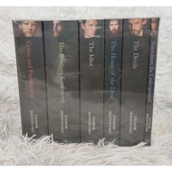Complete Collection of Fyodor Dostoevsky (Boxed Set)