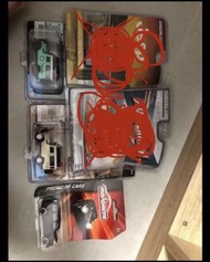 Johnny lightning, tomica jeep off-road