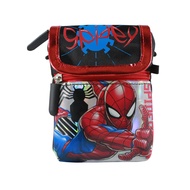 SPIDER MAN กระเป๋าคล้องคอสำหรับเด็ก SPM31 598 ลิขสิทธ์แท้
