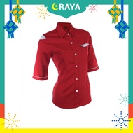 Corporate Red/White F1 Uniform F1 2905