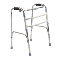 Fast Deliveries Adult walker Stainless steel walker crutch cane stick tungkodthe for elderly Handica