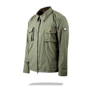 OVERSHIRT BLUNDER SS25Olive